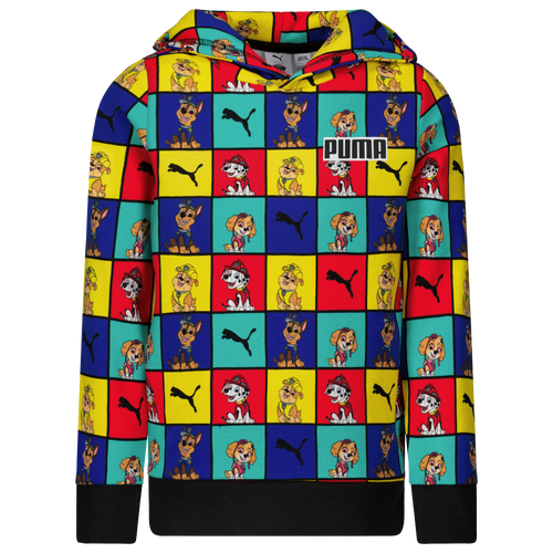 

PUMA Boys PUMA Paw Patrol Hoodie - Boys' Preschool Multi Size 6