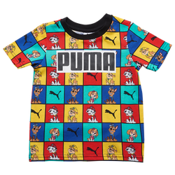 Boys' Toddler - PUMA Paw Patrol T-Shirt - Multi