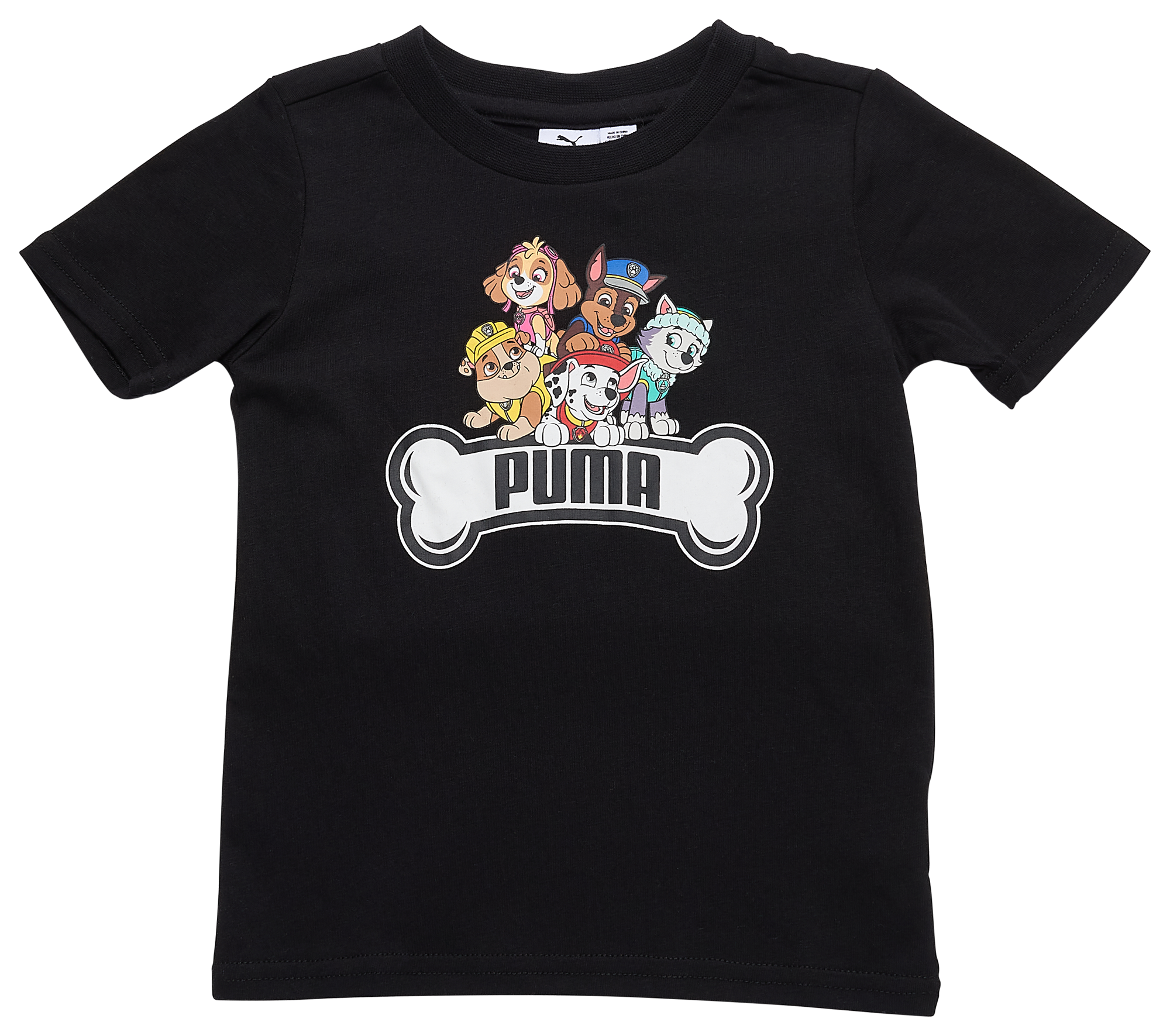 Toddler puma 2025 t shirt