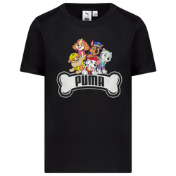 Boys' Preschool - PUMA Paw Patrol T-Shirt - Black/Multi