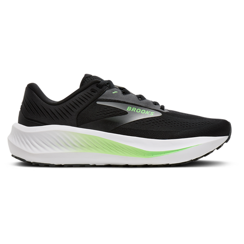 Brooks Anthem 8 - Brooks Black/Grey Green