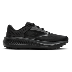 Men's - Brooks Anthem 8 - Black/Black/Ebony
