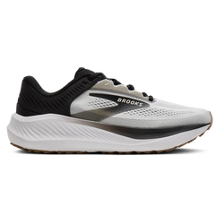 Men's - Brooks Anthem 8 - White/Tan/Black