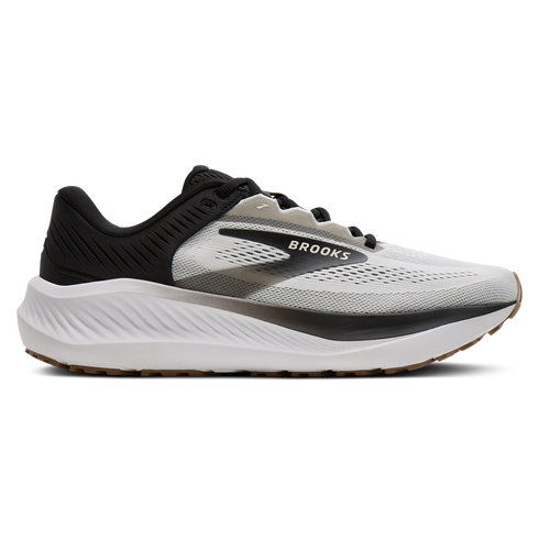 Brooks Anthem 8 - Brooks White/Tan Black