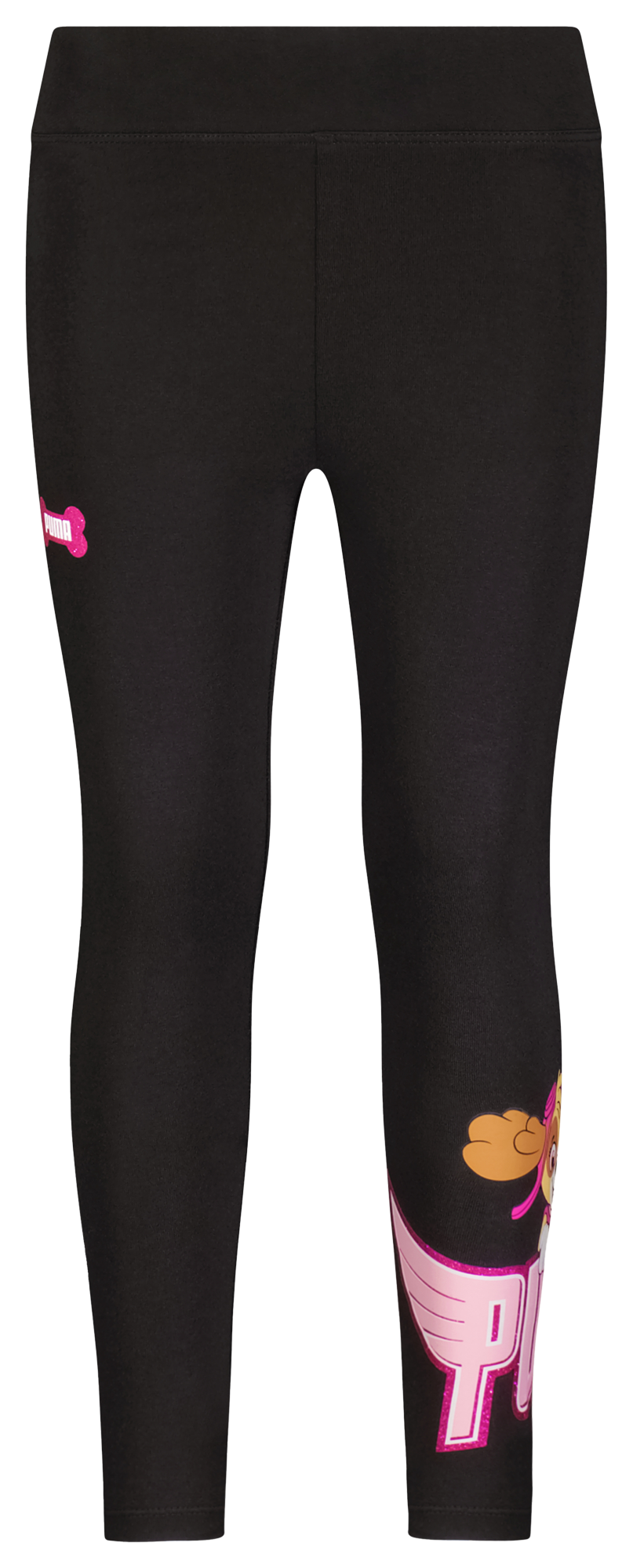 Florida Gators ZooZatz Women's Shine Liquid Leggings - Black