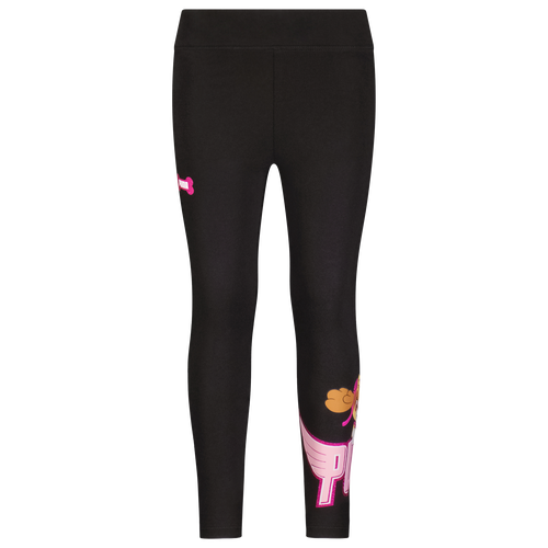 

Girls Preschool PUMA PUMA Paw Patrol Leggings - Girls' Preschool Black Size 5