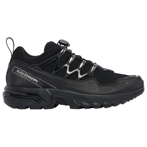 Salomon Womens  Acs Plus In Black/black