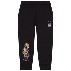 Boys' Preschool - PUMA Paw Patrol Joggers - Black