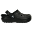 Crocs Lined Clog - Boys' Toddler Black