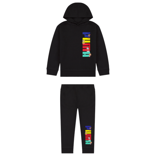 

Boys Preschool PUMA PUMA Paw Patrol Hoodie Set - Boys' Preschool Black Size 5