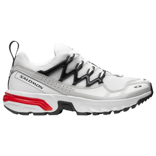 Salomon Womens  Acs Plus In Lunar Rock/white