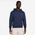 Jordan Brooklyn Fleece Pullover - Men's Navy/White