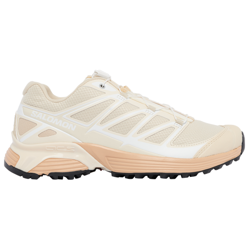 Shop Salomon Womens  Xt Pathway In Bleached Sand/hazelnut