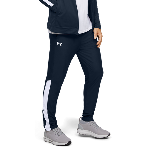 

Under Armour Mens Under Armour Twister Pants - Mens Academy/White/White Size S