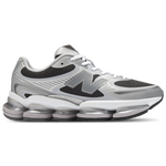 Silver Metallic/Faded Black/White