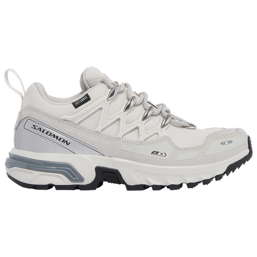 Salomon Womens  Acs Plus In Silver