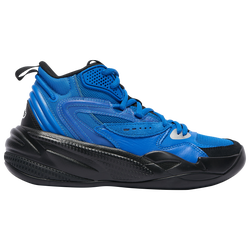 Boys' Grade School - PUMA RS Dreamer Mid  - Neon Blue/Black