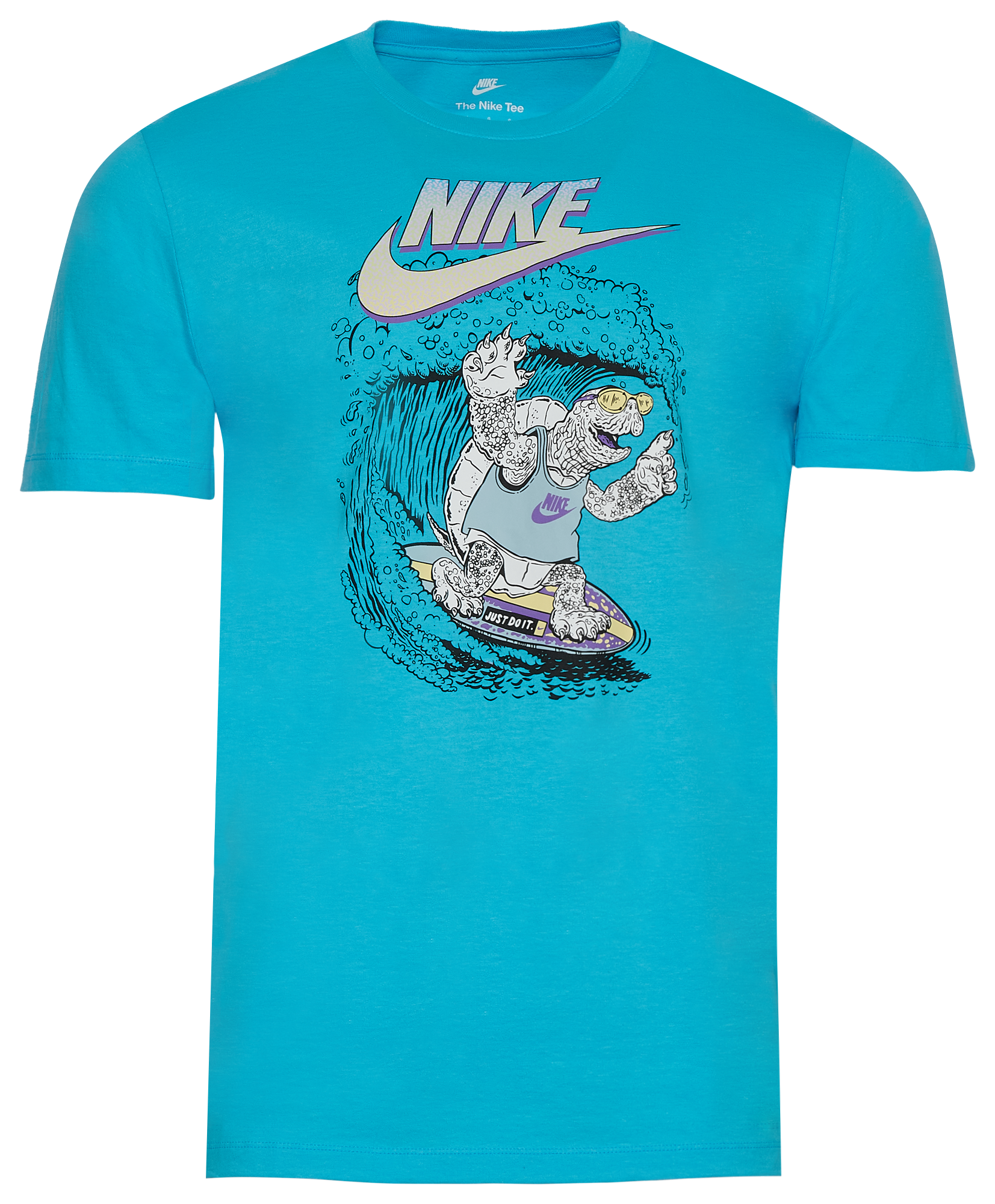 Nike Heritage All Over Print T-Shirt