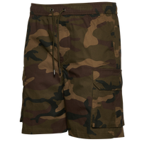 New Balance Printed Camo Accelerate Shorts