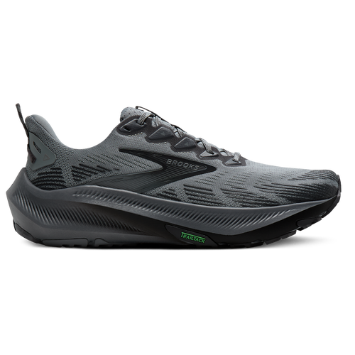  - Brooks Ghost Trail - Gray/Blackened Pearl
