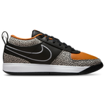 Black/Orange/Grey