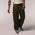 LCKR Palermo Pants - Men's Olive/Bright Gold