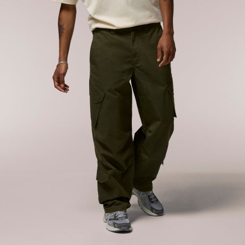 LCKR Palermo Pants - LCKR Olive/Bright Gold