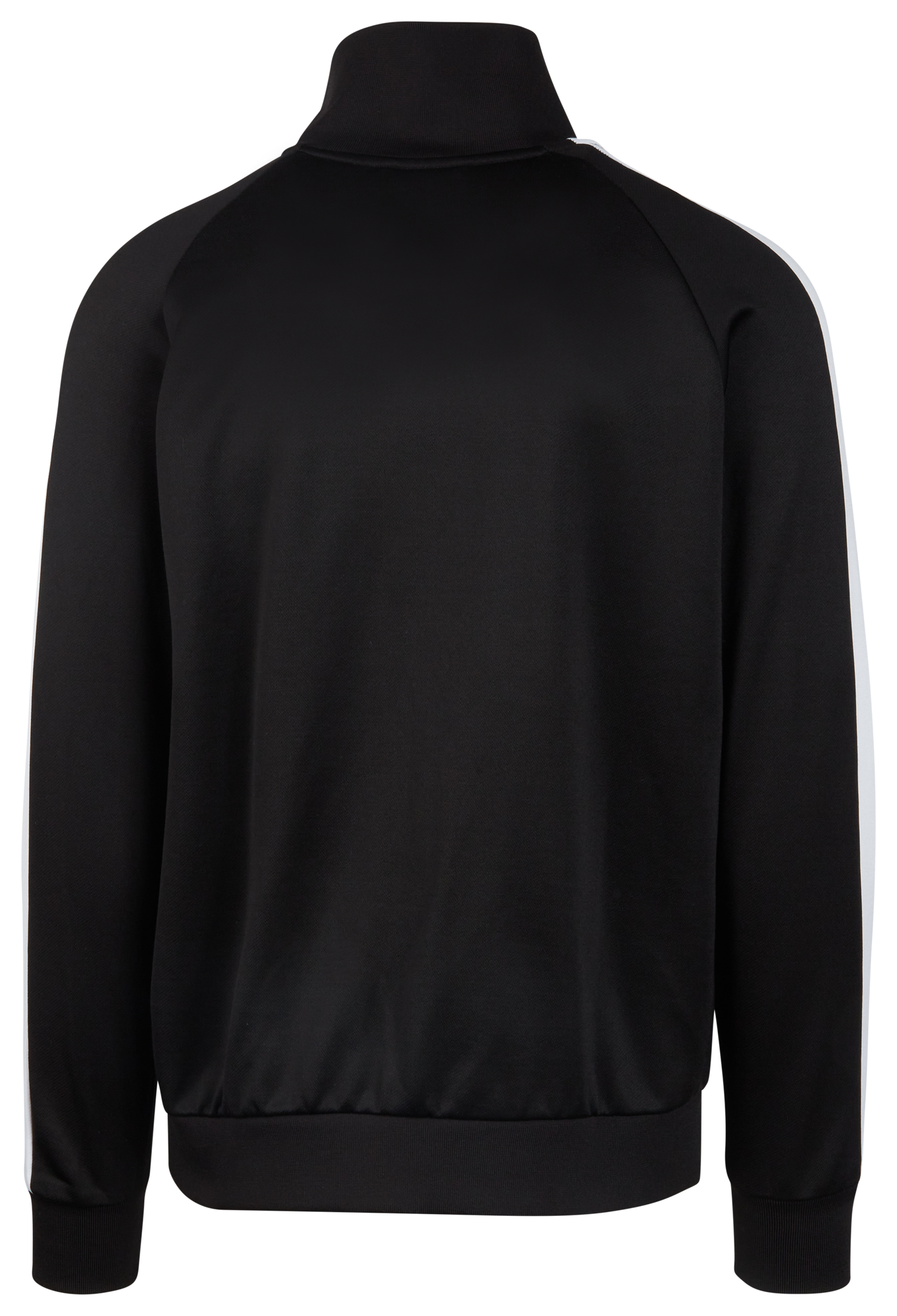 Puma Classics T7 track top in black with leopard print - ShopStyle  Activewear Jackets