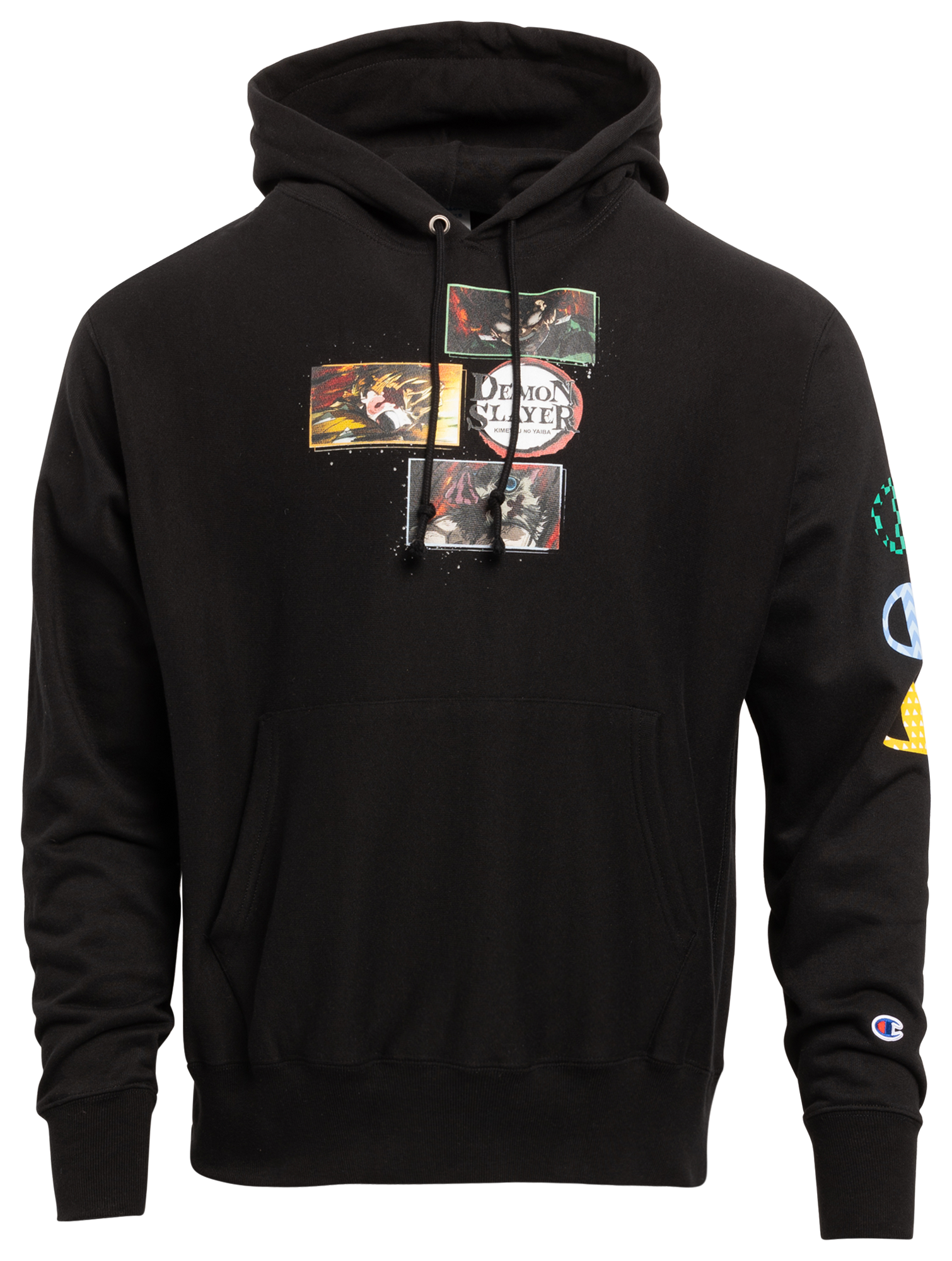 Champion hoodie mens outlet foot locker