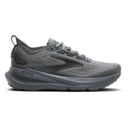 Men's - Brooks Glycerin 23 - Grey/Blackened Pearl/Black