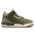 Jordan Retro 3  - Boys' Grade School Medium Olive/Neutral Olive/Sequoia