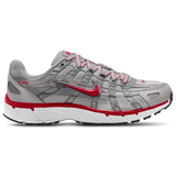 Metallic Silver/Gym Red/Black