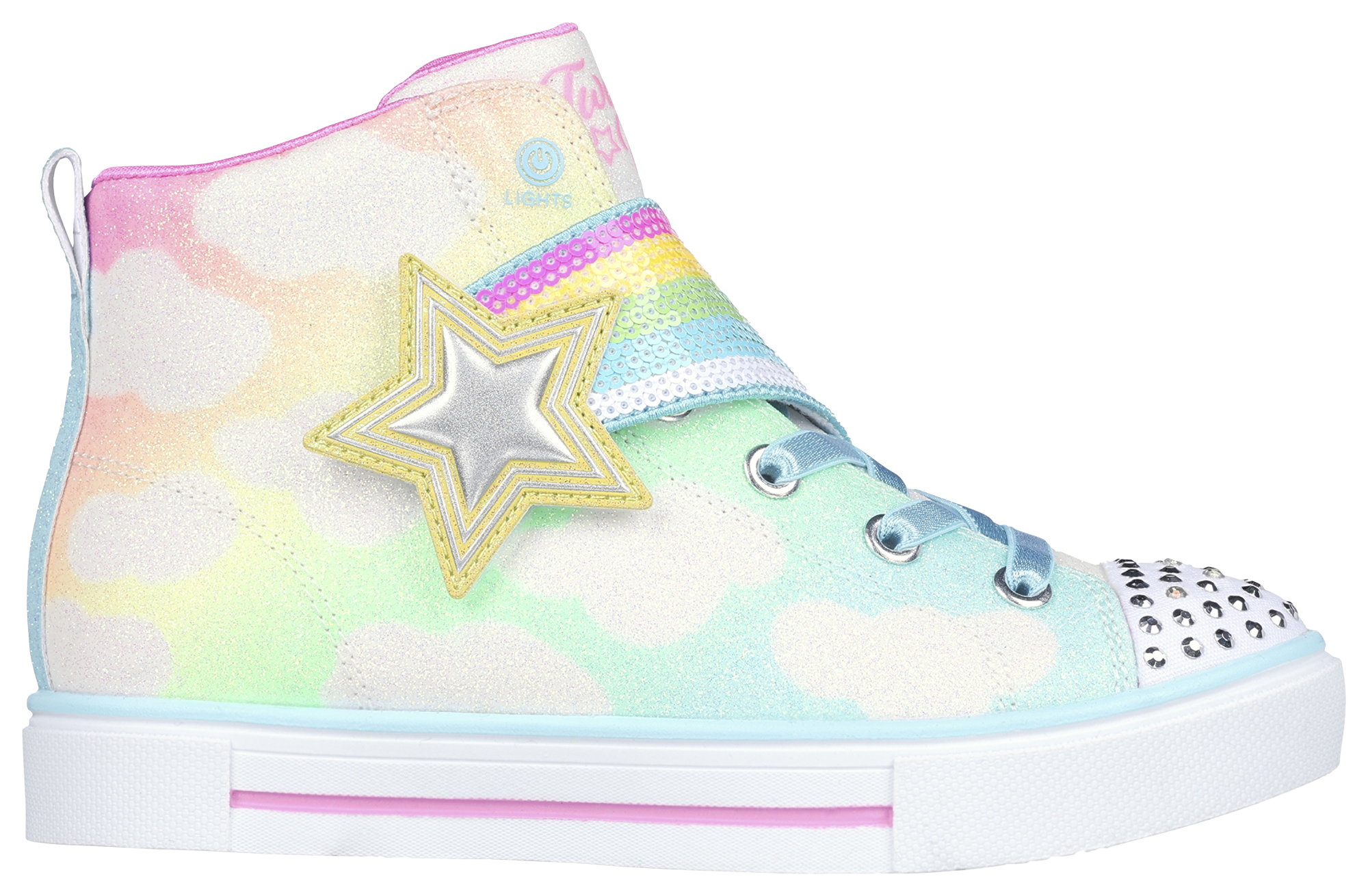 Skechers Shooting Star Brights - Girls' Preschool