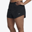 Nike Plus Size Tempo Shorts - Women's Black/Wolf Grey