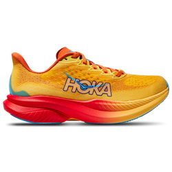 Men's - HOKA Mach 6 - Poppy/Squash