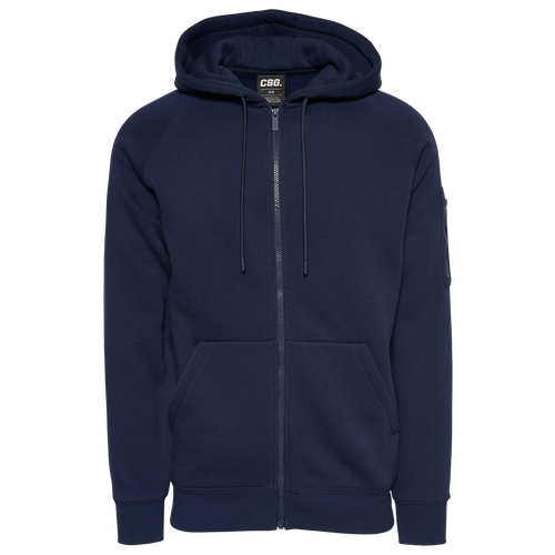 CSG Troupe Full-Zip Hoodie  Image 2 of 5. Tap to open photo gallery.