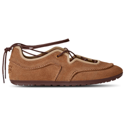 Women's - UGG Quill Ballet Sneakers - Chestnut/Sand
