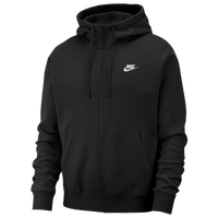 Nike club half zip best sale