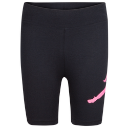 Girls' Grade School - Jordan Jumpman Bike Shorts - Black
