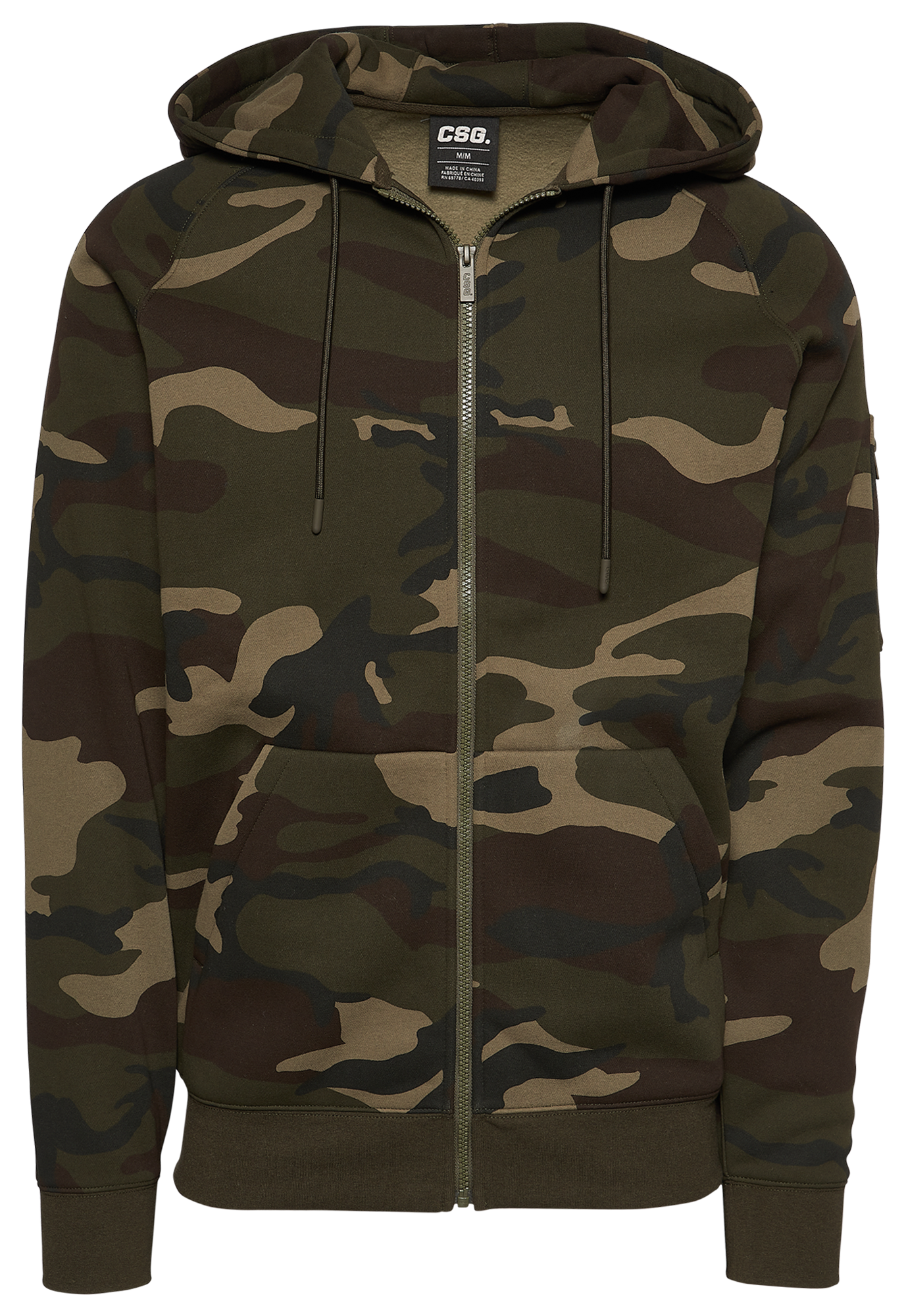 Csg camo hot sale jacket