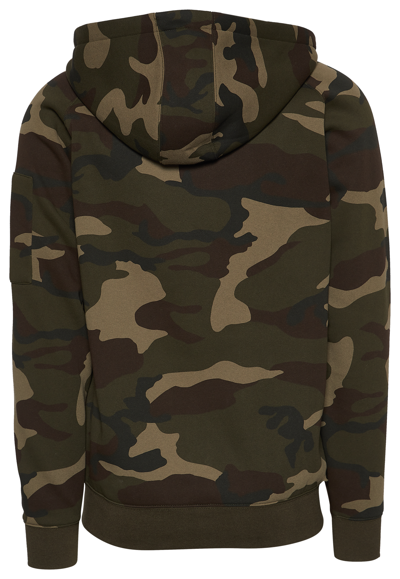 CSG Men Activewear Sweater 3XL Gray Hoodie Full Zip Long Sleeve Pocket