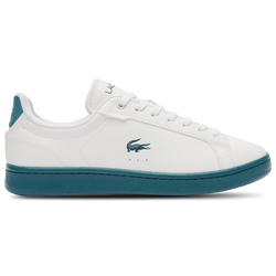 Boys' Grade School - Lacoste CARNABY PRO 124 - Multi/Open White