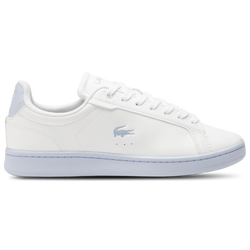 Boys' Grade School - Lacoste CARNABY PRO 124 - Multi/Open White