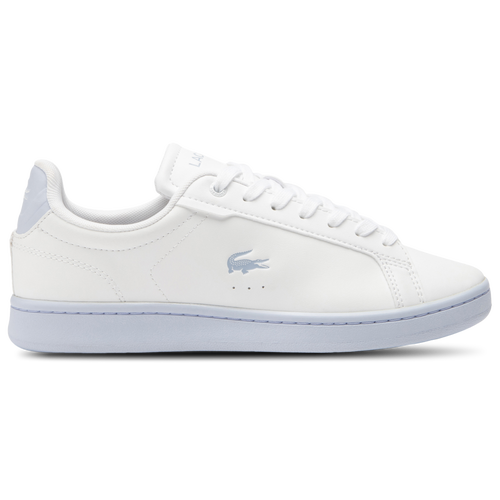 

Boys Lacoste Lacoste CARNABY PRO 124 - Boys' Grade School Shoe Open White/Multi Size 03.0