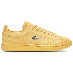 Women's - Lacoste CARNABY PIQUEE - Medium Yellow/Yellow