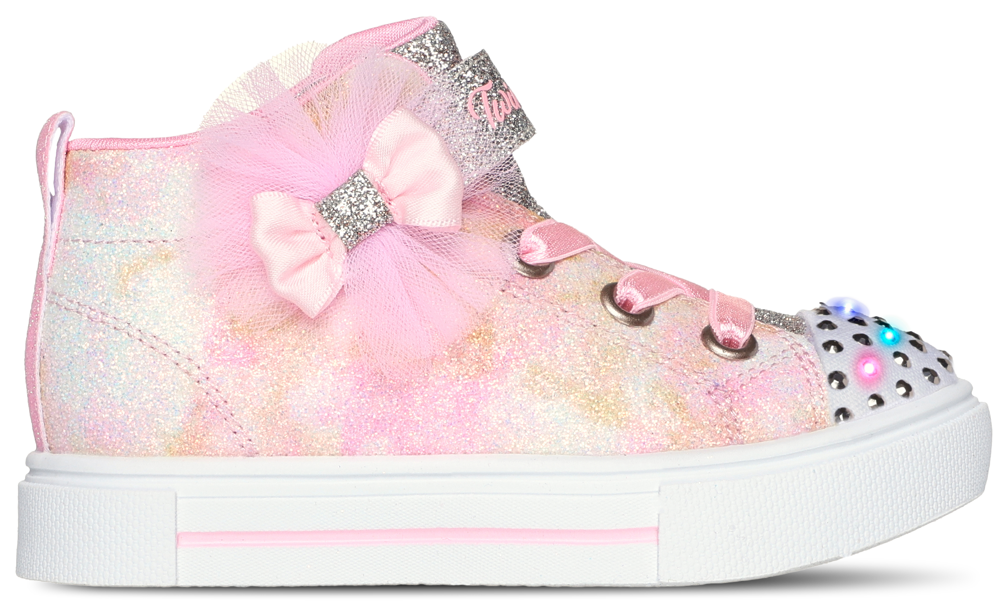 Twinkle Twinkle SKECHERS KIDS Twi-Lites - Twinkle Pets 314127N (Toddler) SKU
