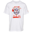 Nike Air Figure Mech T-Shirt - Men's White/Red
