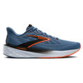 Brooks Launch 12 - Brooks Orange/Black Moonlight