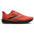 Brooks Launch 12 - Brooks Tigerlily/Blackened Pearl