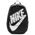 Nike Heritage Sweep Backpack  - Adult Black/Black/White